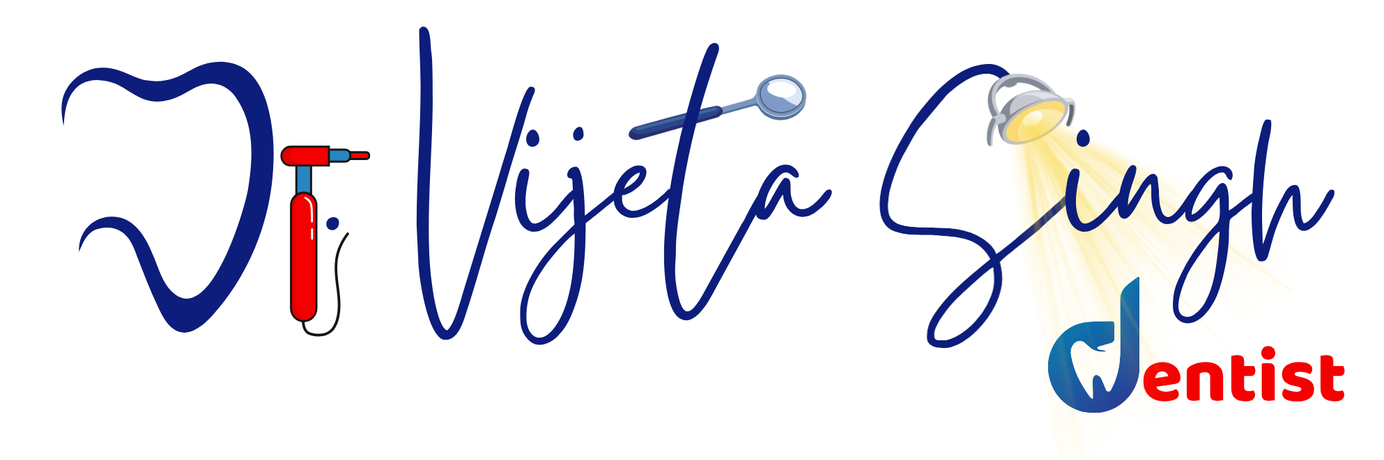 Logo - Dr. Vijeta Singh, Dentist